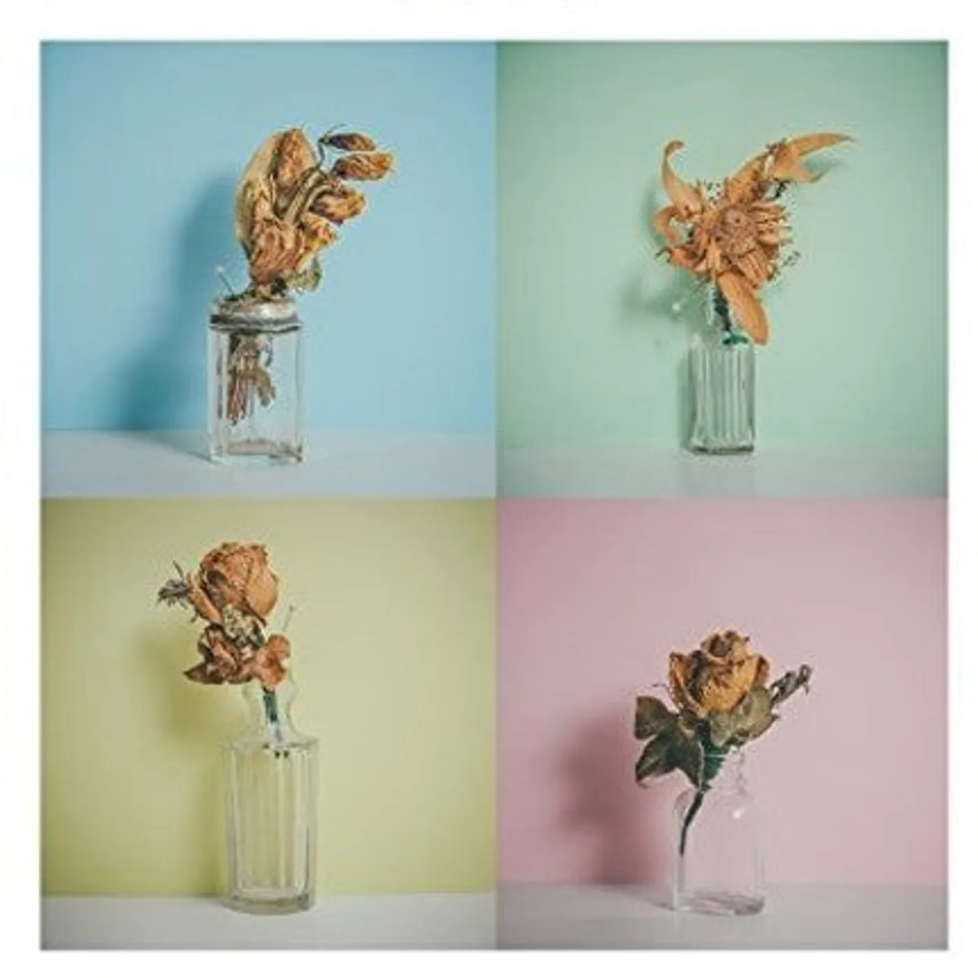 Fyfe LP Vinyl - Space Between (Uk)