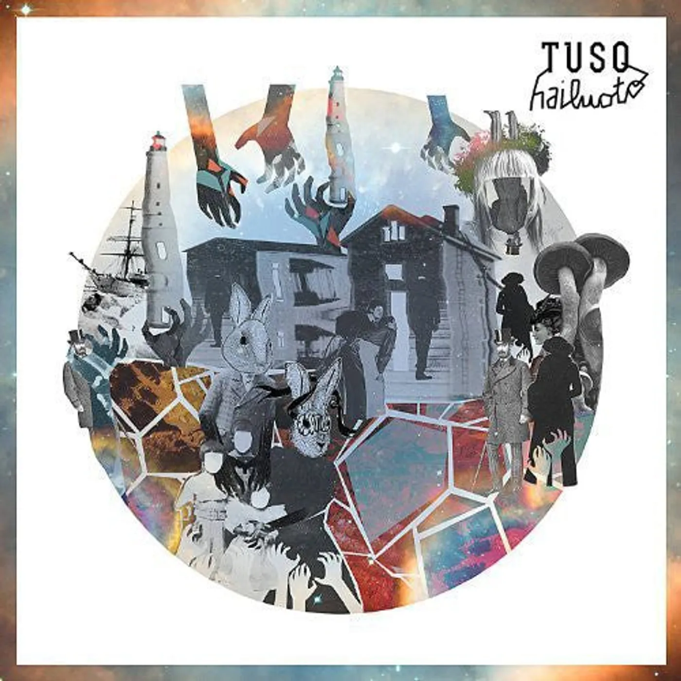 Tusq LP Vinyl - Hailuoto (Ger)