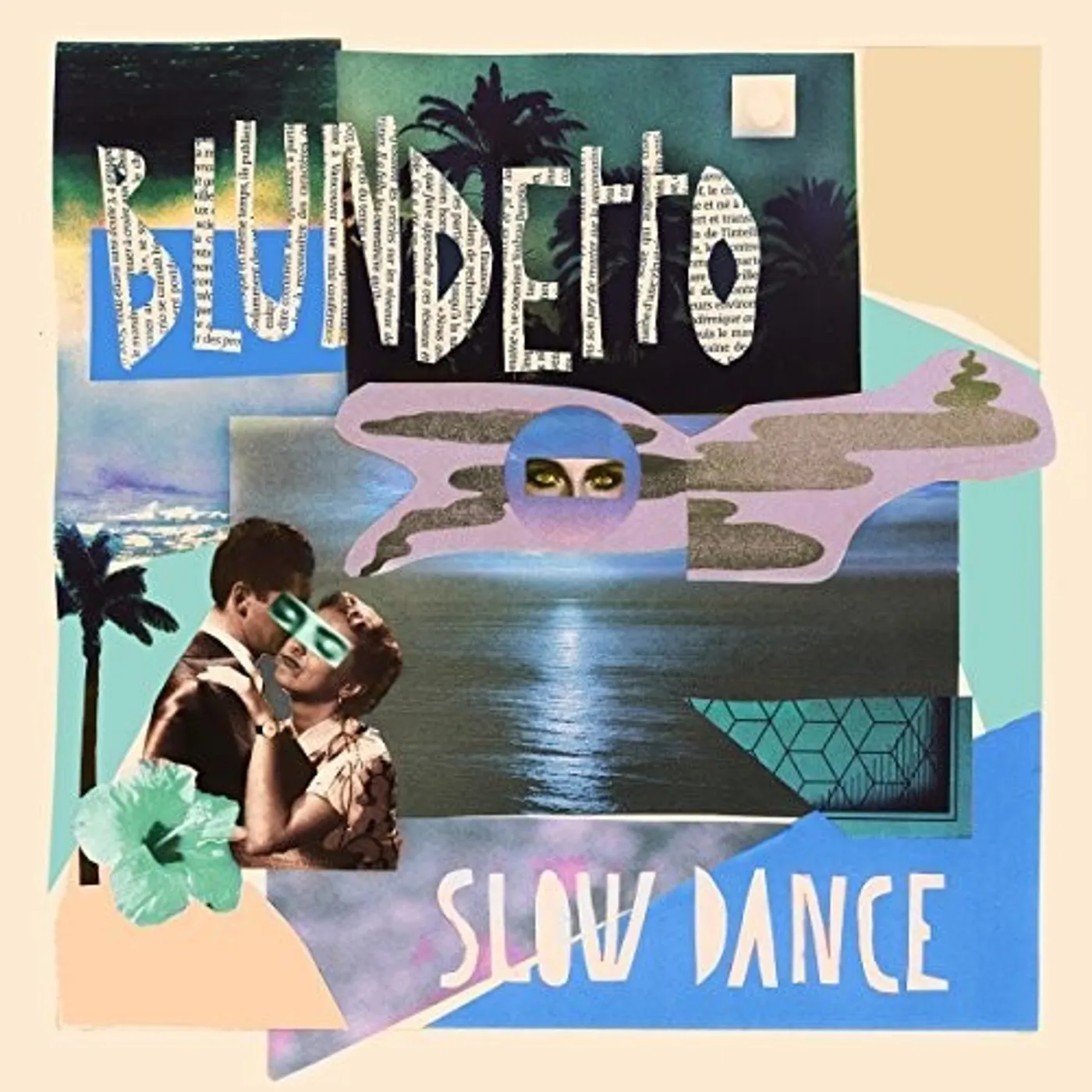 Blundetto LP Vinyl - Slow Dance (Uk)