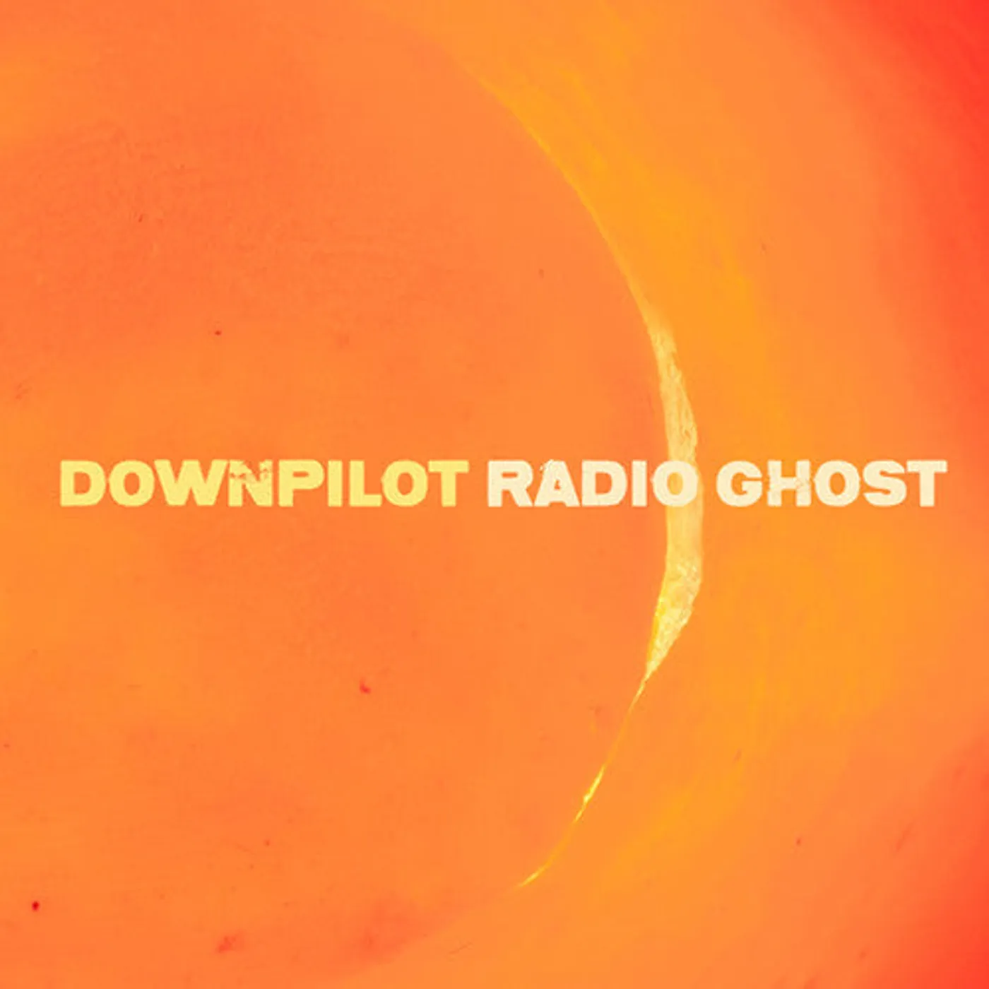 Downpilot LP Vinyl - Radio Ghost