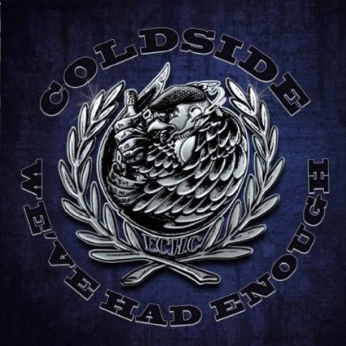 Coldside LP Vinyl - We'Ve Had Enough (Ltd)