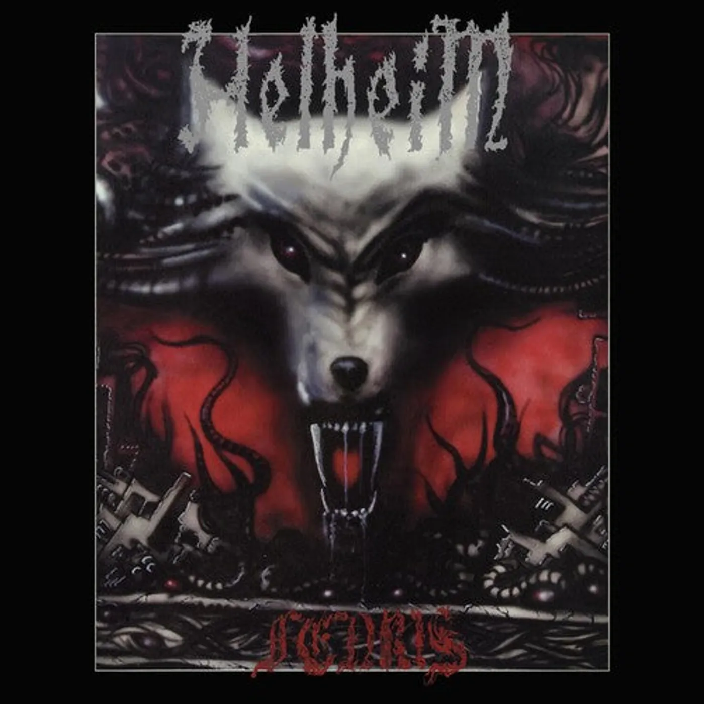 Helheim LP Vinyl - Fenris (Ltd)