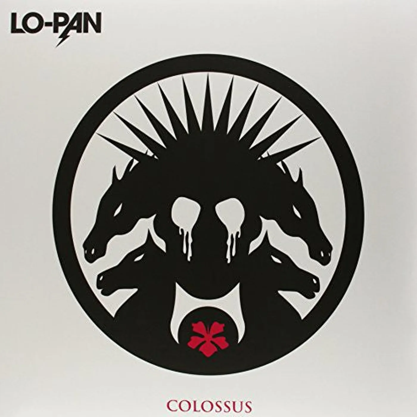 Lo-Pan LP Vinyl - Colossus (Uk)