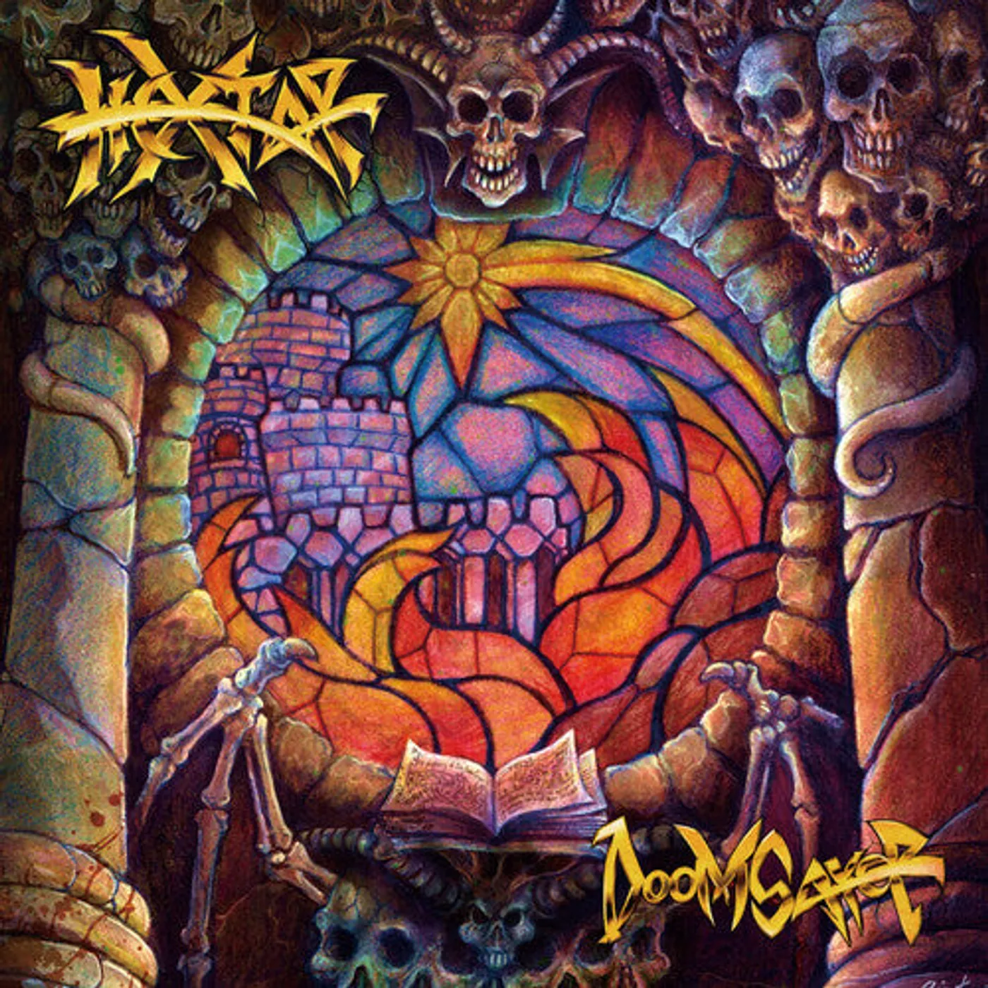 Hextar LP Vinyl - Doomsayer