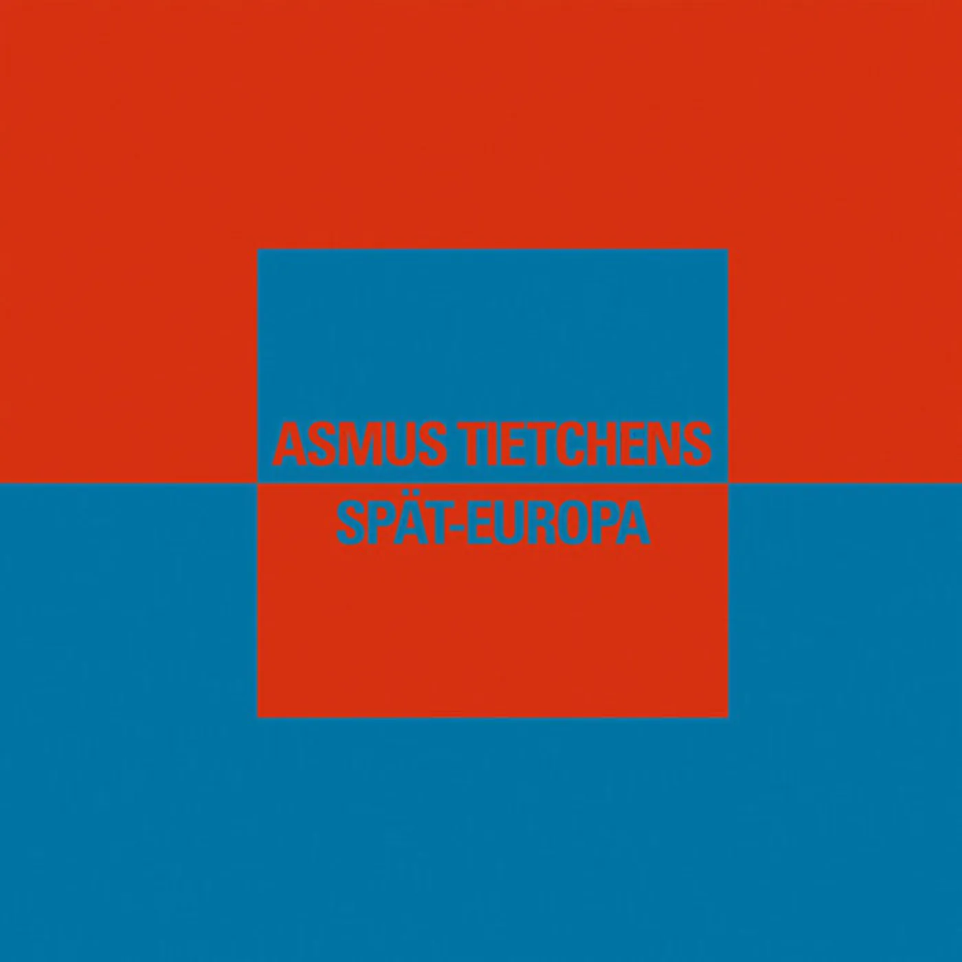 Asmus Tietchens LP Vinyl - Spat-Europa