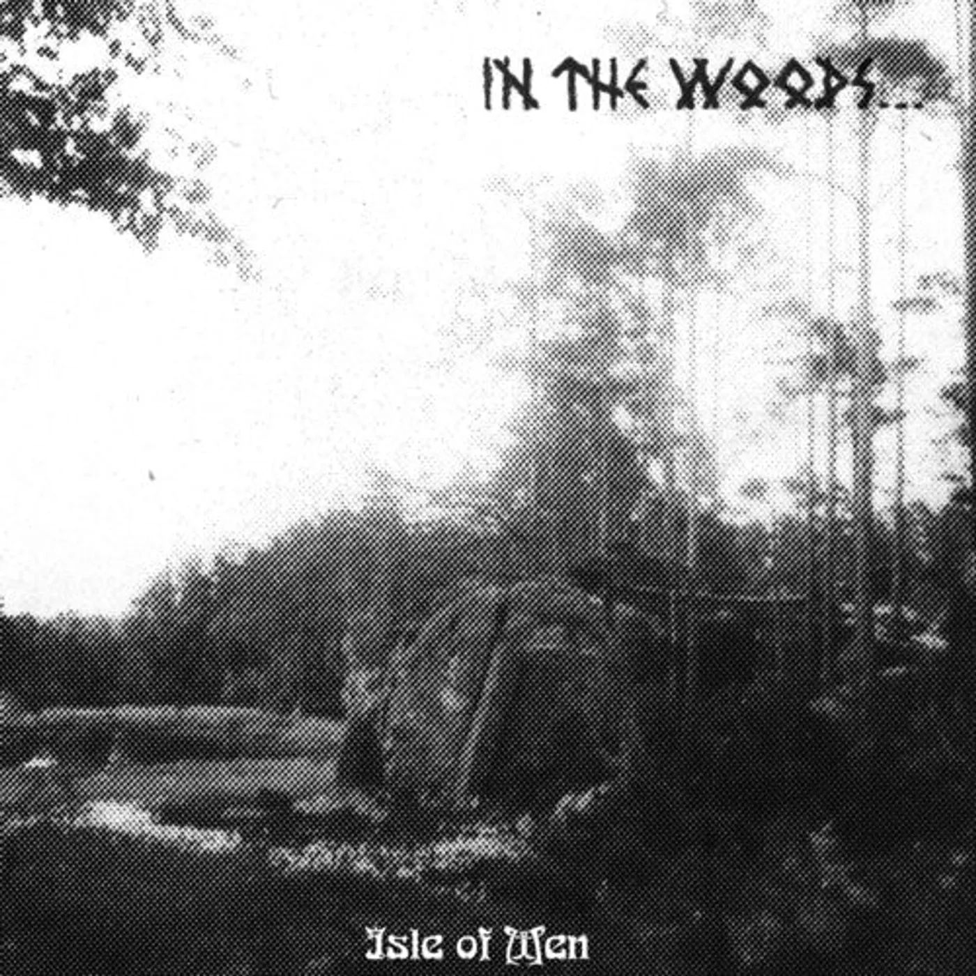In The Woods... LP Vinyl - Isle Of Men (Ltd)