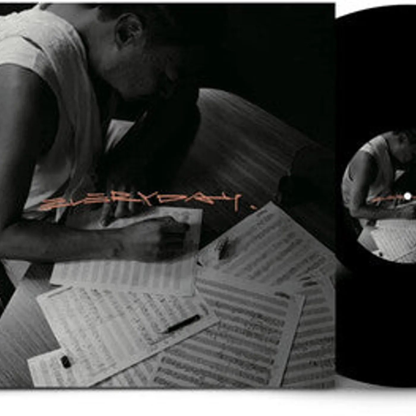 Takuya Kuroda LP Vinyl - Everyday