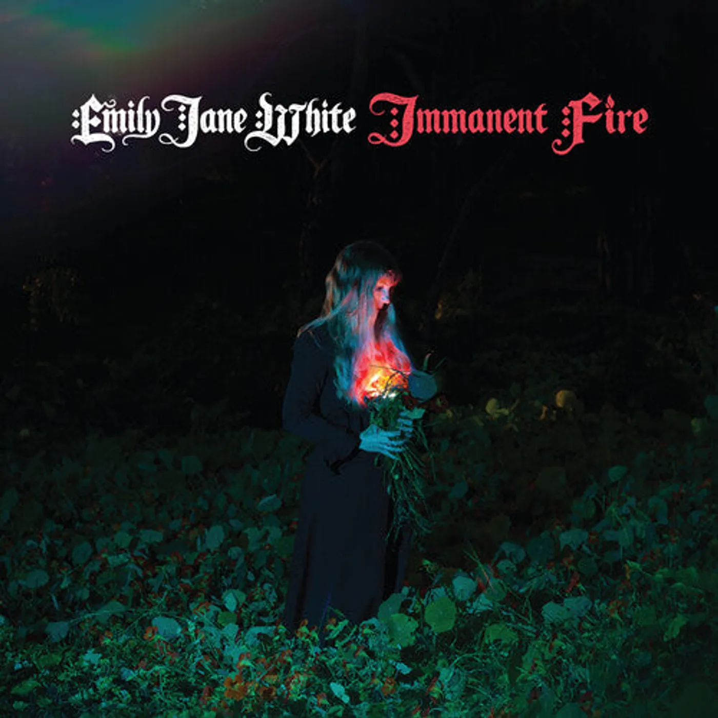 Emily Jane White LP Vinyl - Immanent Fire