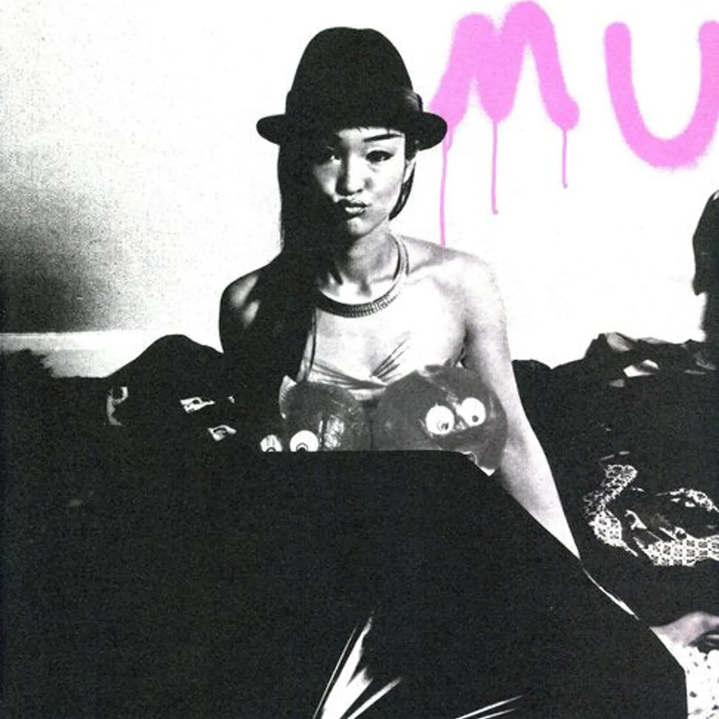 Mu LP Vinyl - Afro Finger & Gel