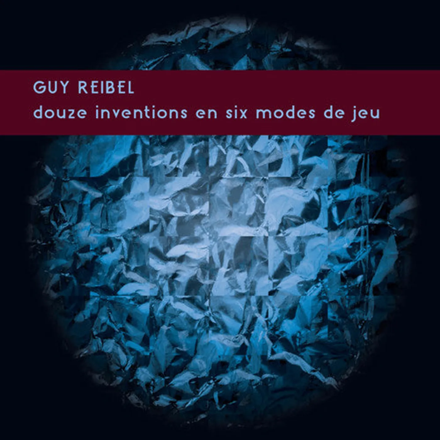 Reibel Guy