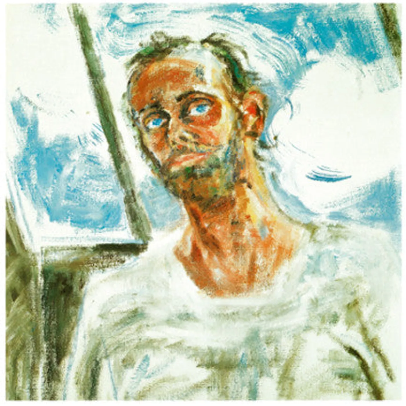 Roedelius LP Vinyl - Selbstportrait Iii / Reise Durch Arcadien