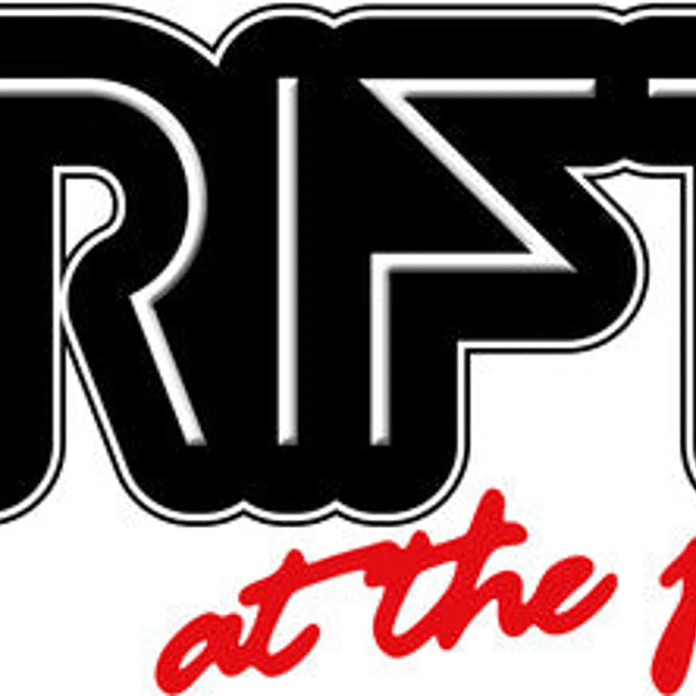 The Drift LP Vinyl - At The Party (Ofgv)