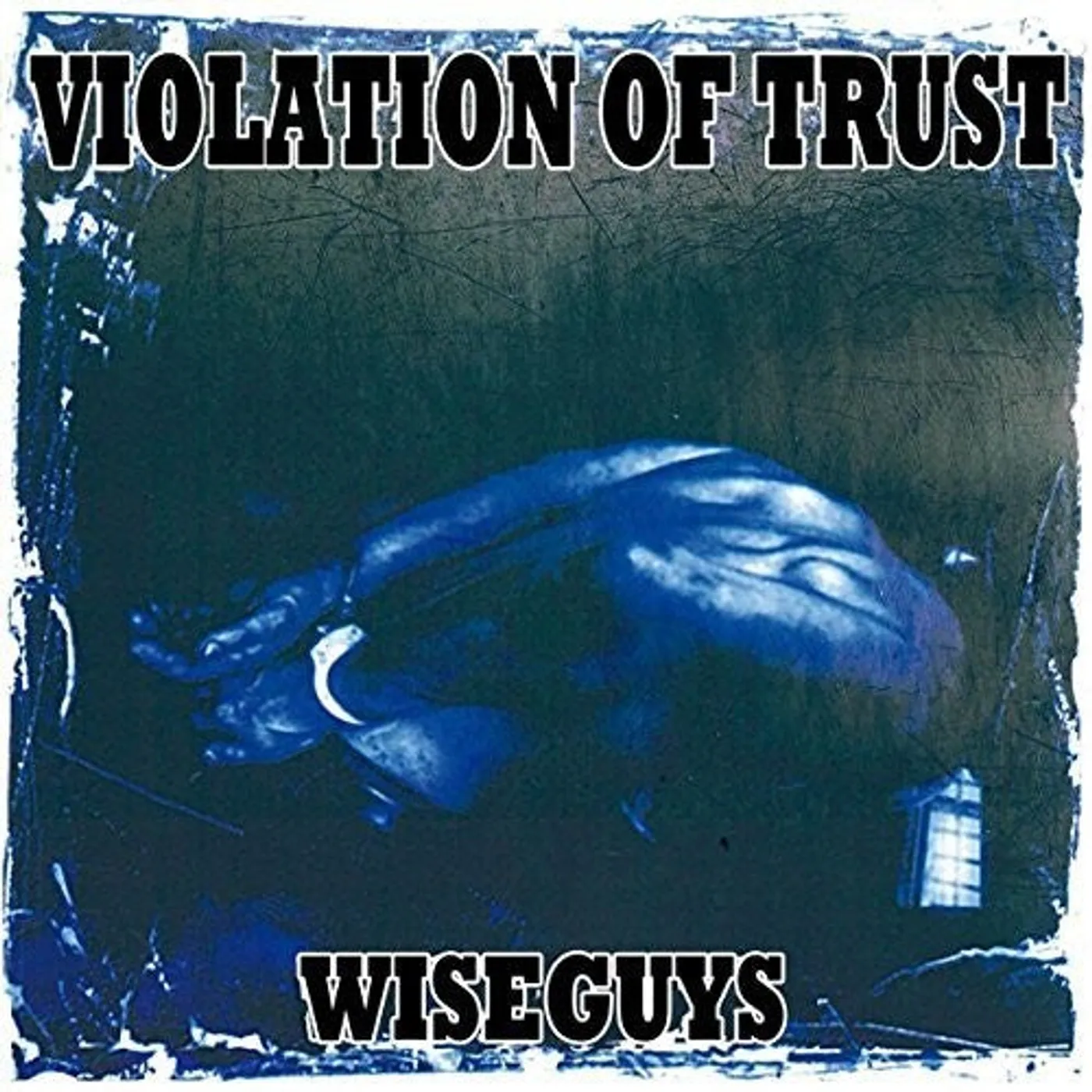 Violation of Trust Brand Page