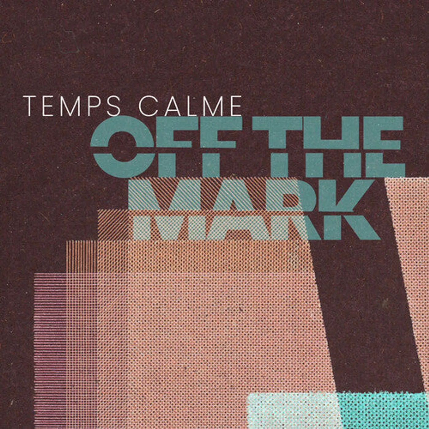 Temps Calme LP Vinyl - Vox Iii
