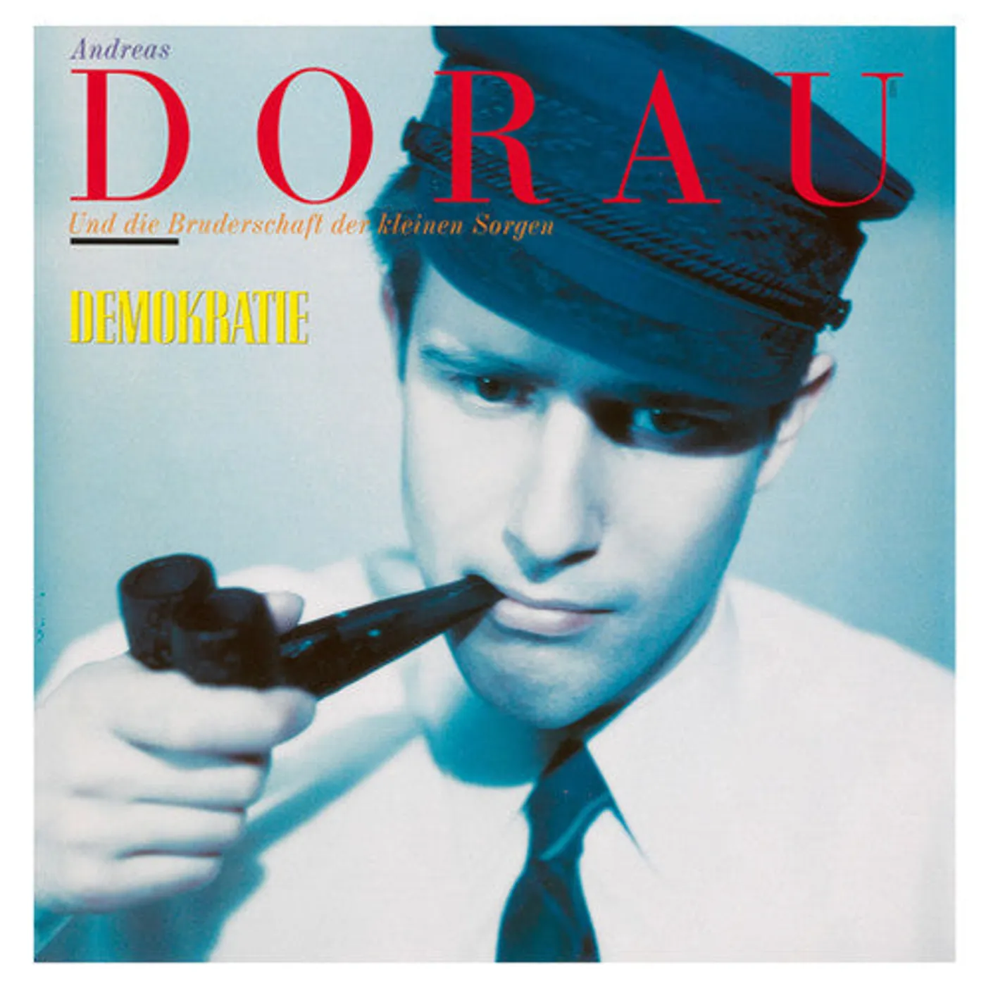 Andreas Dorau LP Vinyl - Demokratie (Ogv) (Reis)