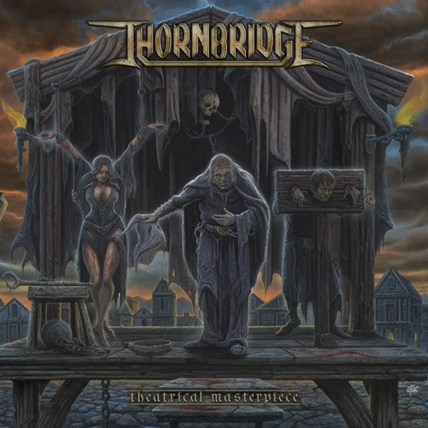 Thornbridge LP Vinyl - Theatrical Masterpiece