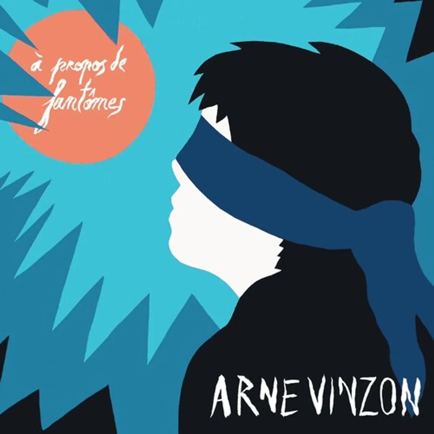 Arne Vinzon LP Vinyl - Propos De Fantomes