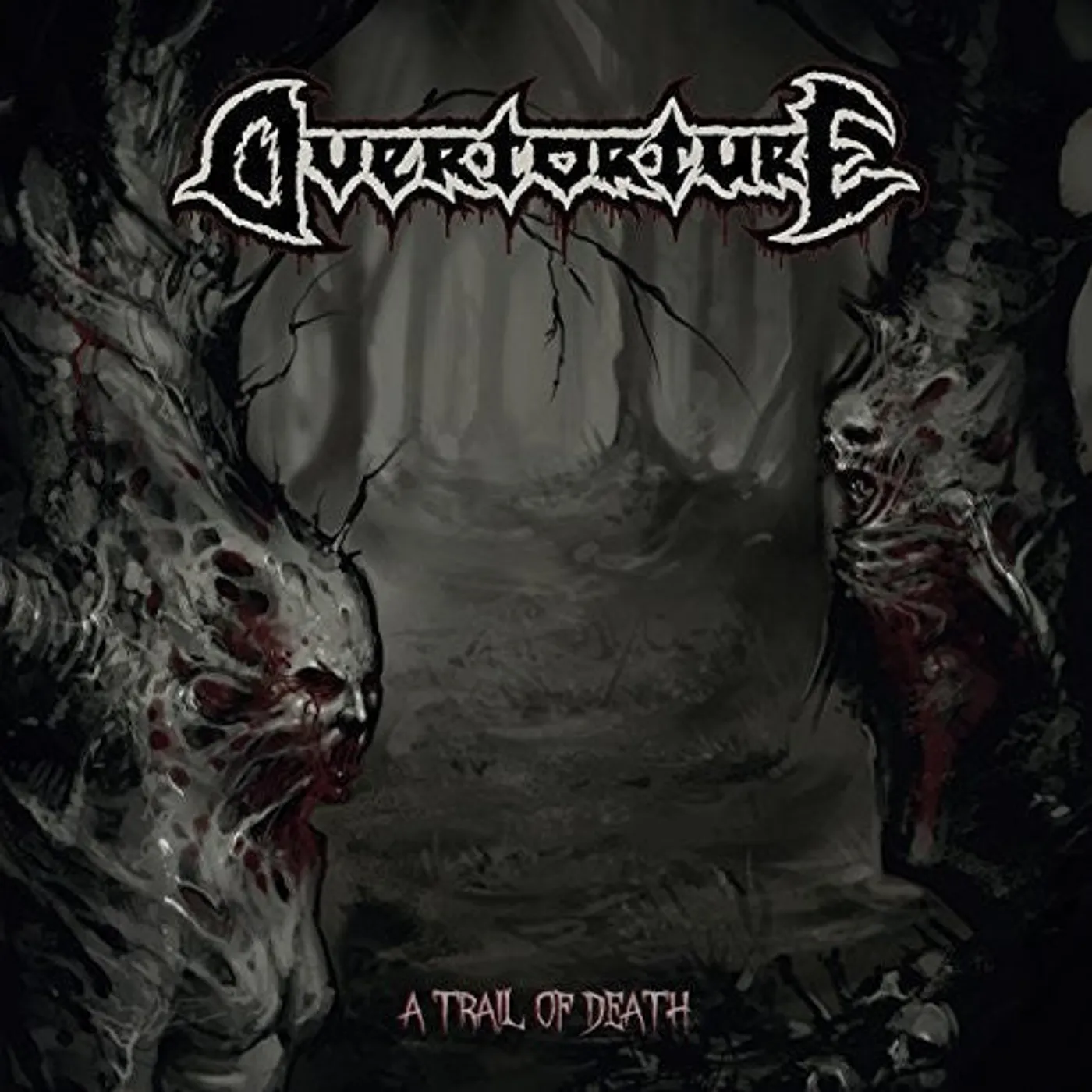 Overtorture LP Vinyl - Trail Of Death
