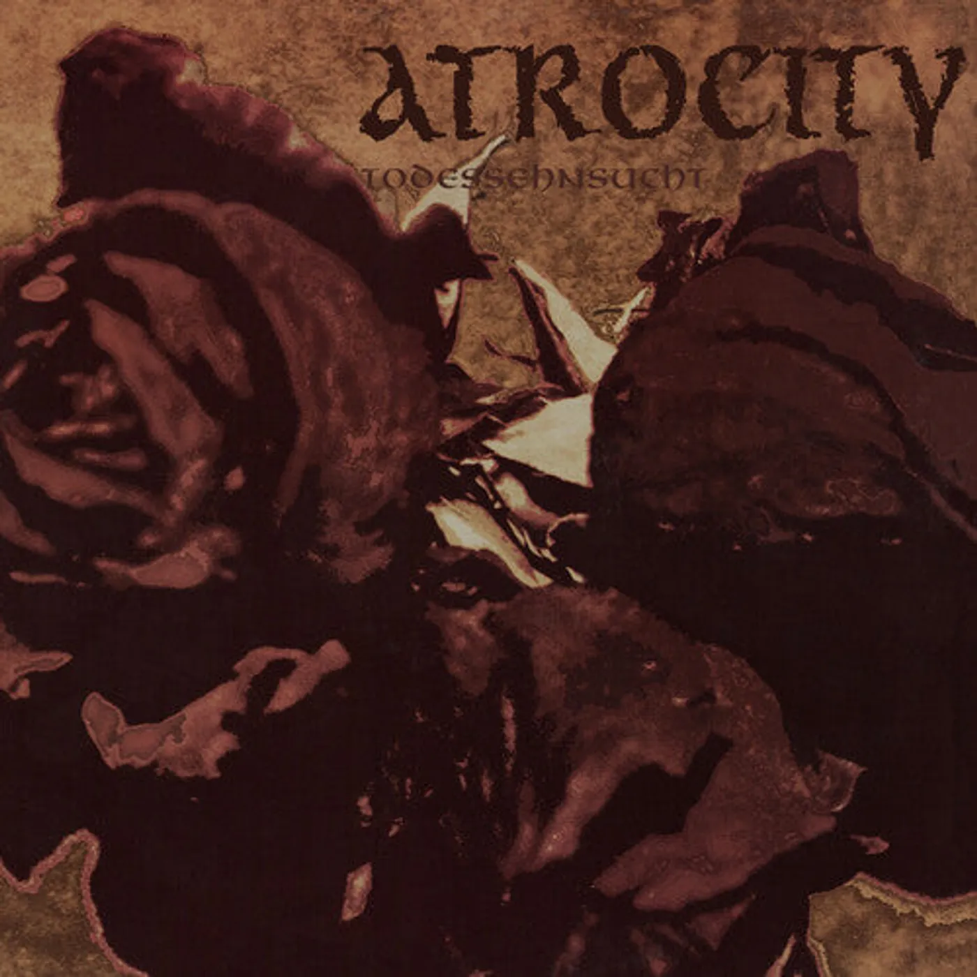 Atrocity LP Vinyl - Todessehnsucht