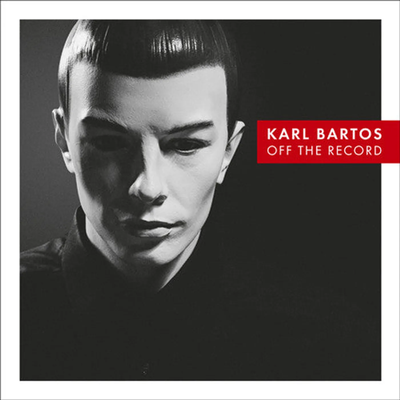 Karl Bartos LP Vinyl - Off The Record (W/Cd)