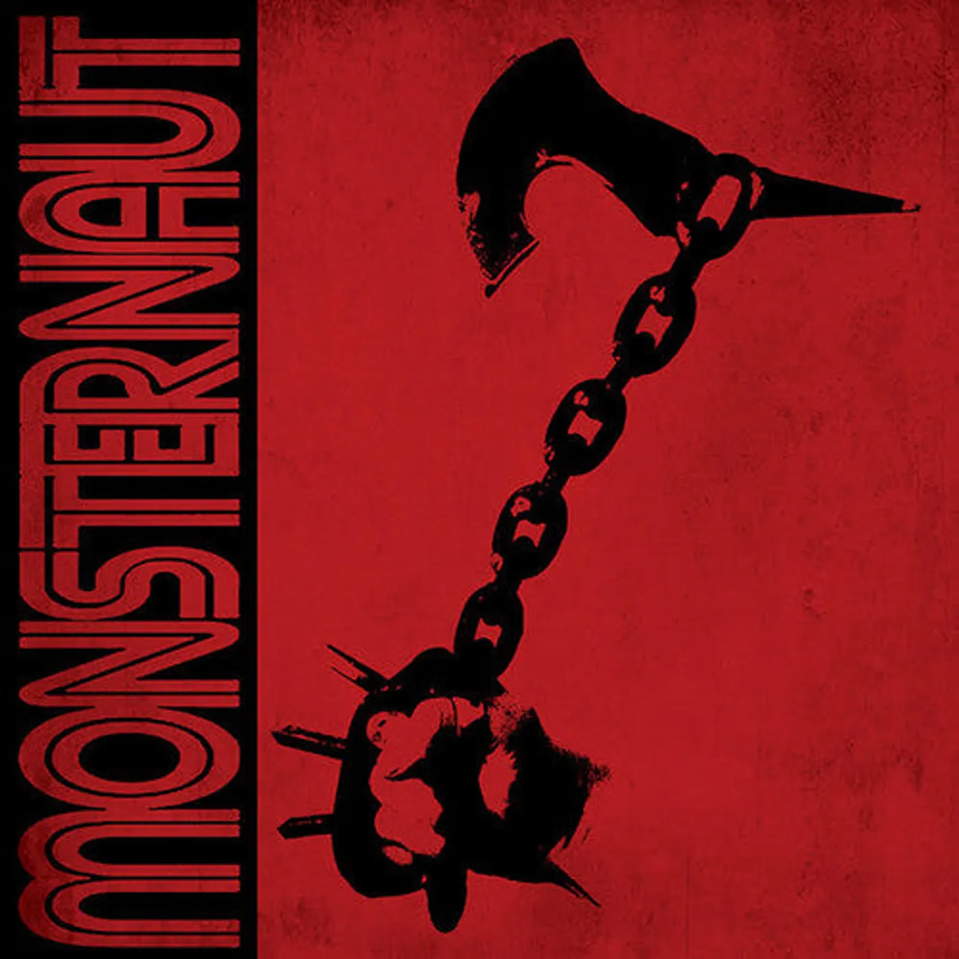Monsternaut LP Vinyl - Monsternaut (Coloured Vinyl) (Ylw)