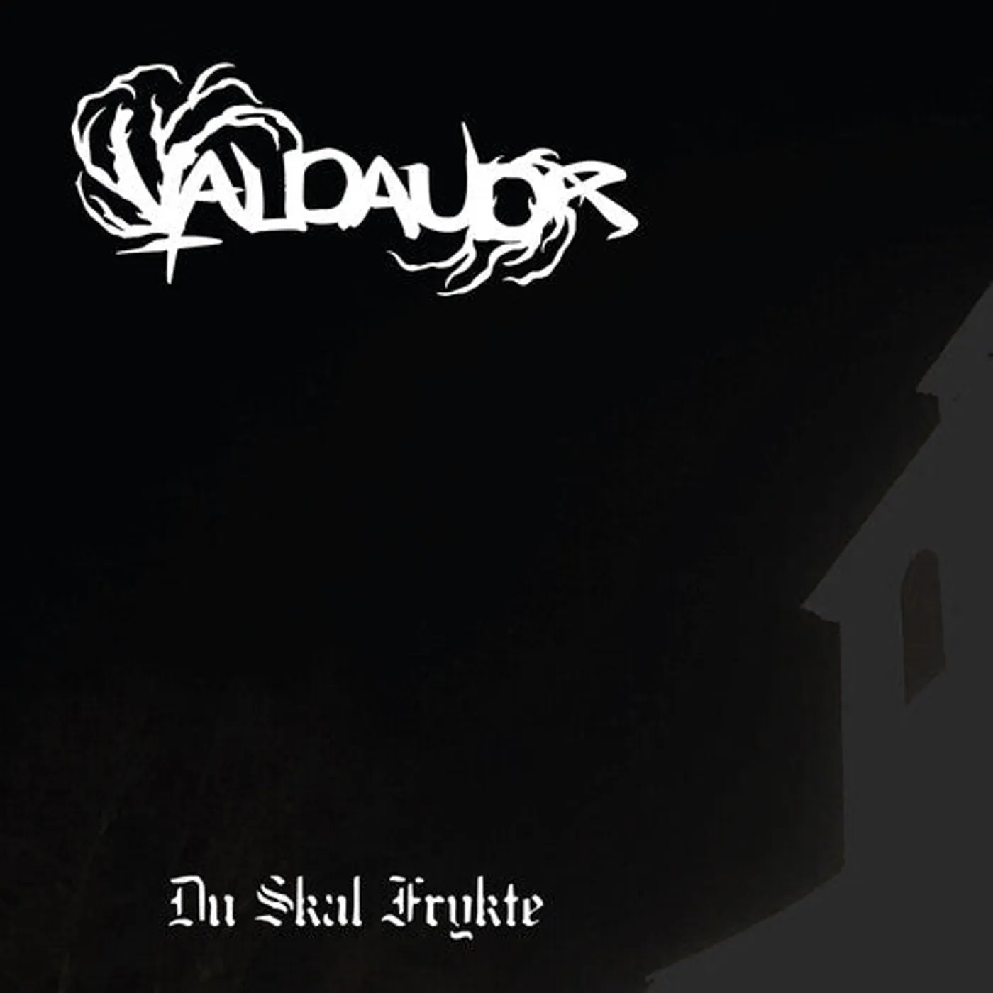Valdaudr LP Vinyl - Du Skal Frykte (Blk) (Coloured Vinyl) (Ltd) (Twsd)