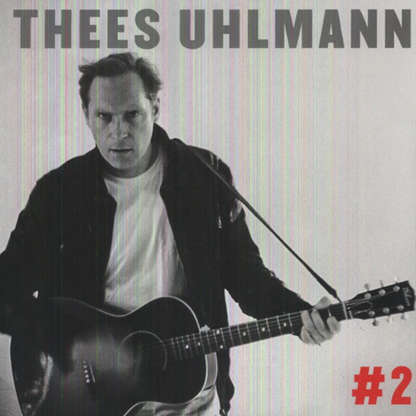 Thees Uhlmann LP Vinyl - No 2