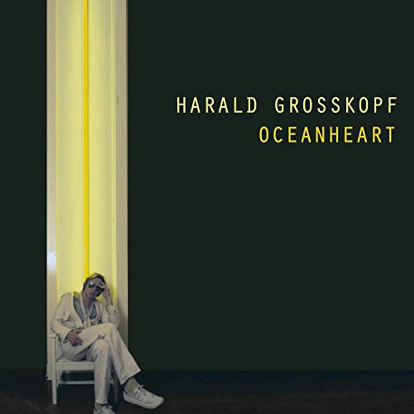 Harald Grosskopf LP Vinyl - Oceanheart