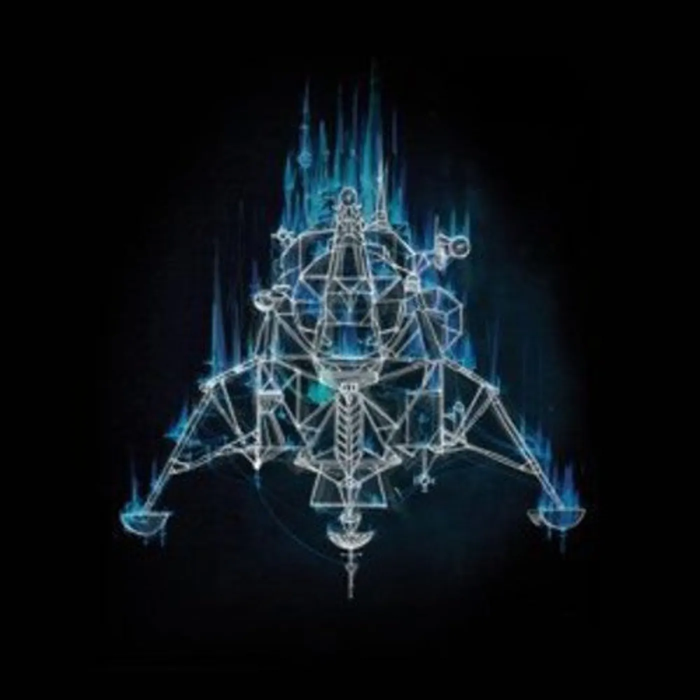 Petrels LP Vinyl - Mima