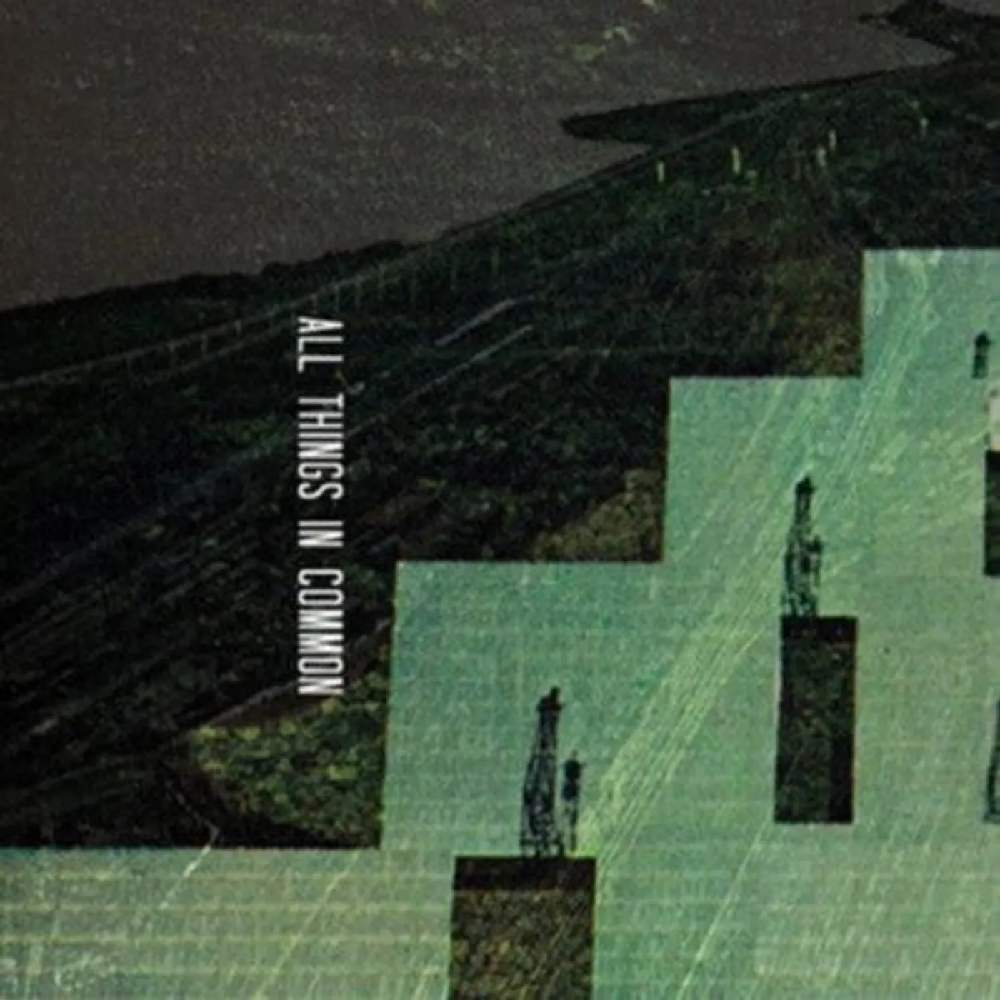 Petrels LP Vinyl - All Things In Common