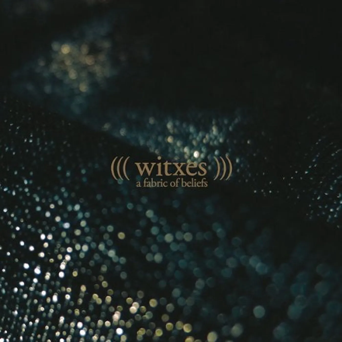 Witxes LP Vinyl - Fabric Of Beliefs