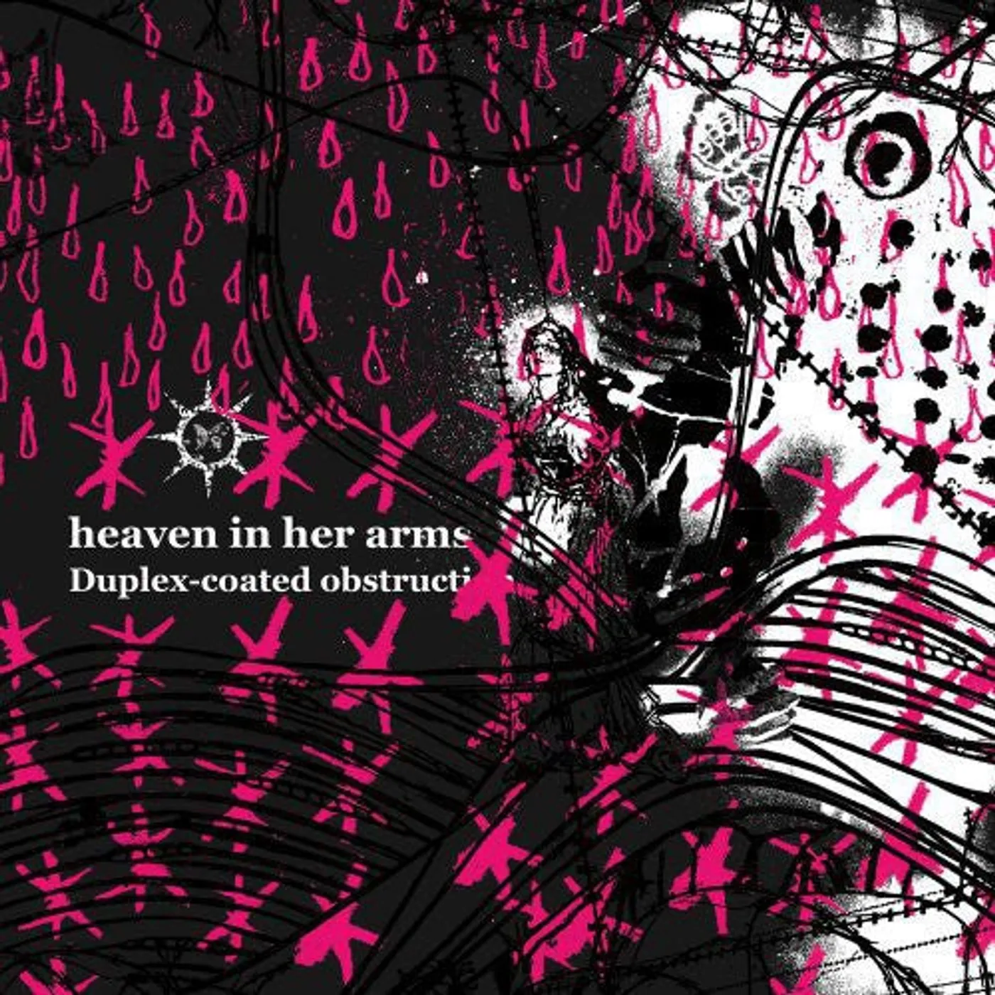 Heaven In Her Arms LP Vinyl - Duplex Coated Obstruction