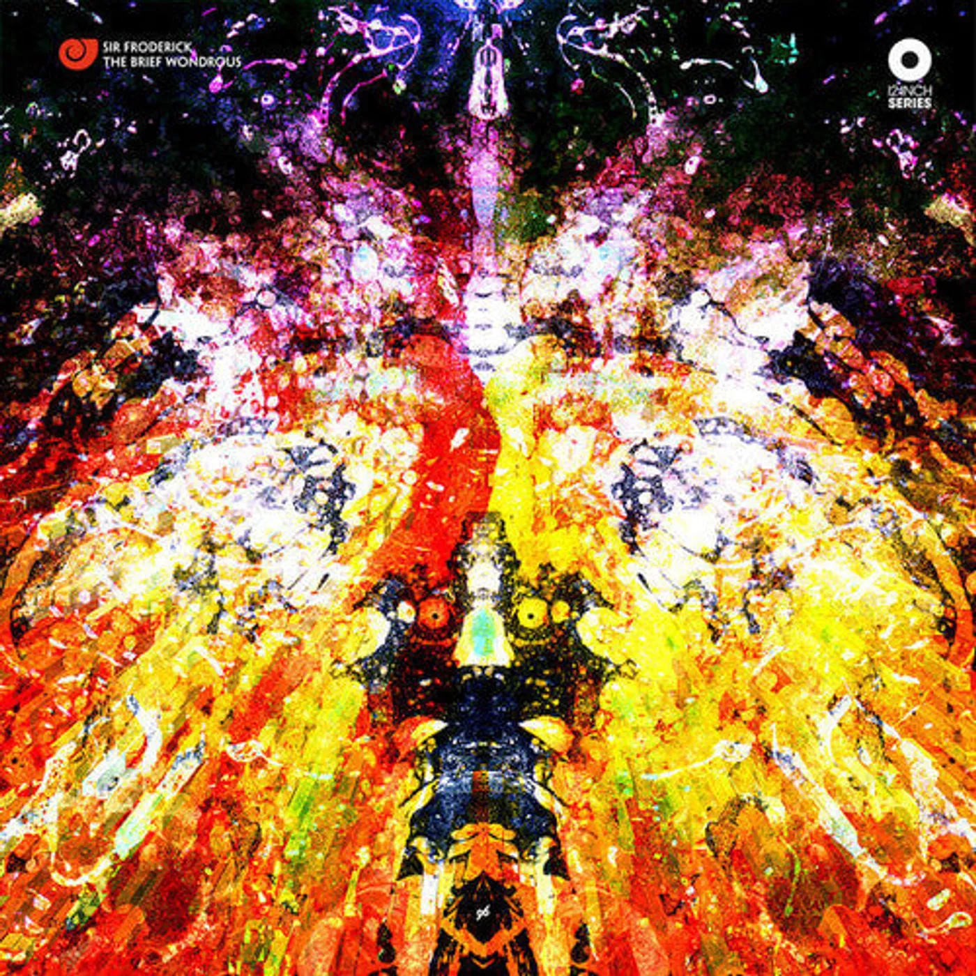 Sir Froderick LP Vinyl - Brief Wondrous