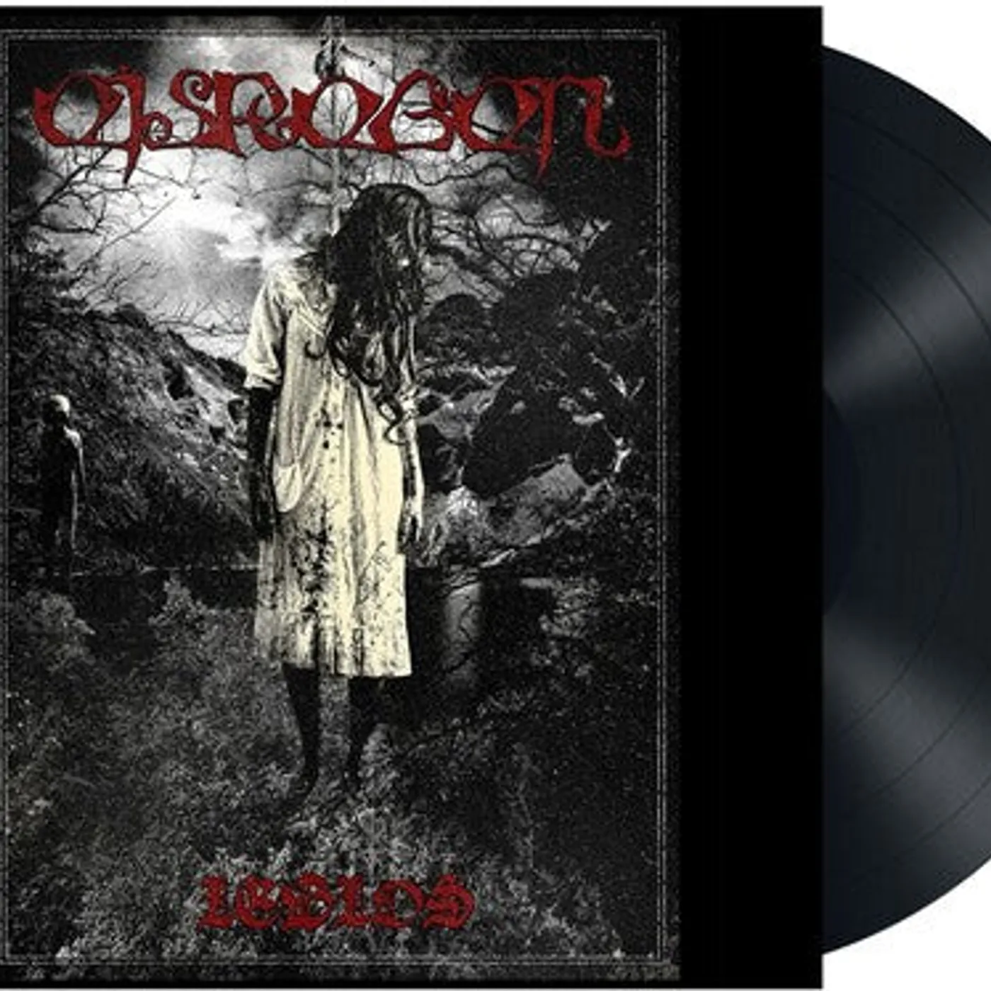 Eisregen LP Vinyl - Leblos