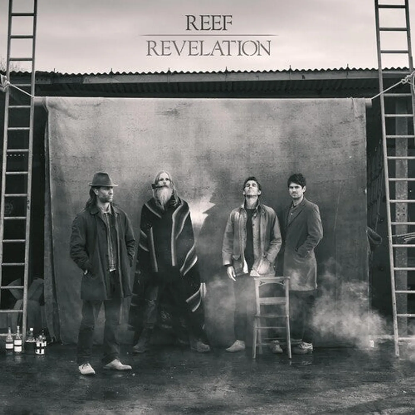 Reef LP Vinyl - Revelation