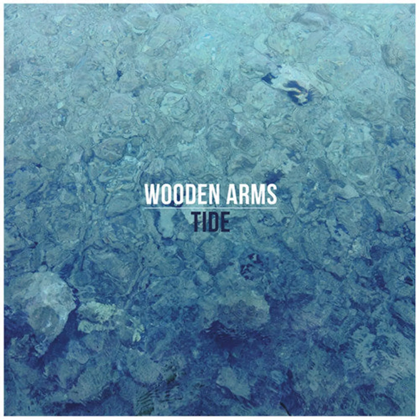 Wooden Arms LP Vinyl - Tide