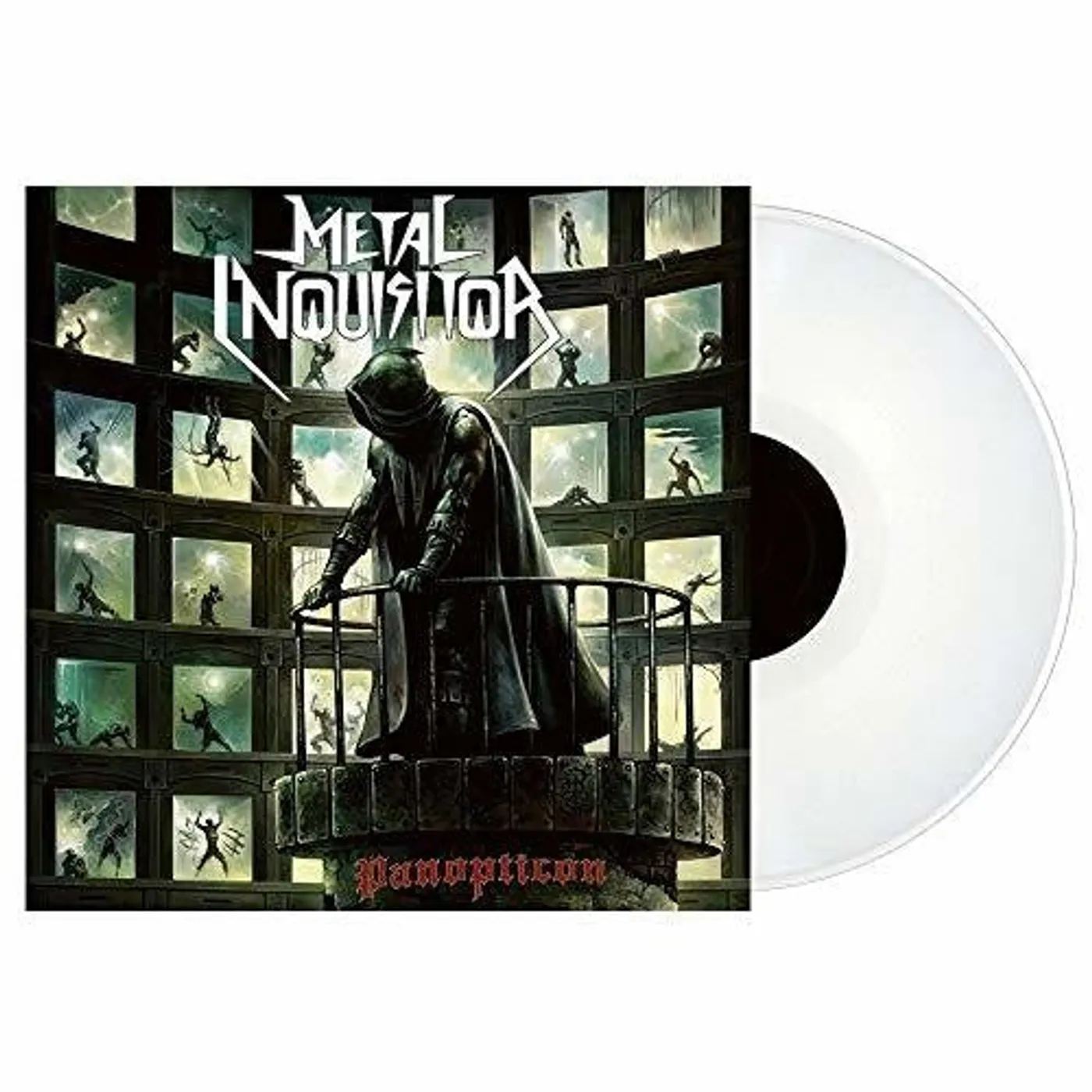 Metal Inquisitor LP Vinyl - Panopticon (Coloured Vinyl) (Wht) (Uk)