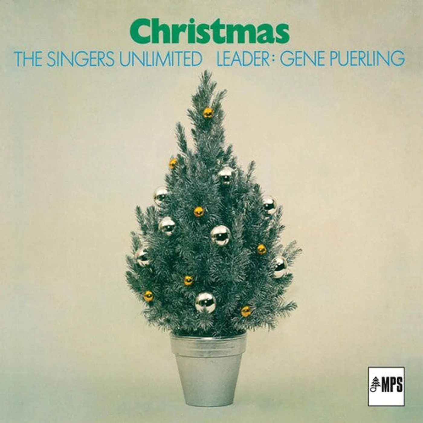 The Singers Unlimited LP Vinyl - Singers Unlimited - Christmas