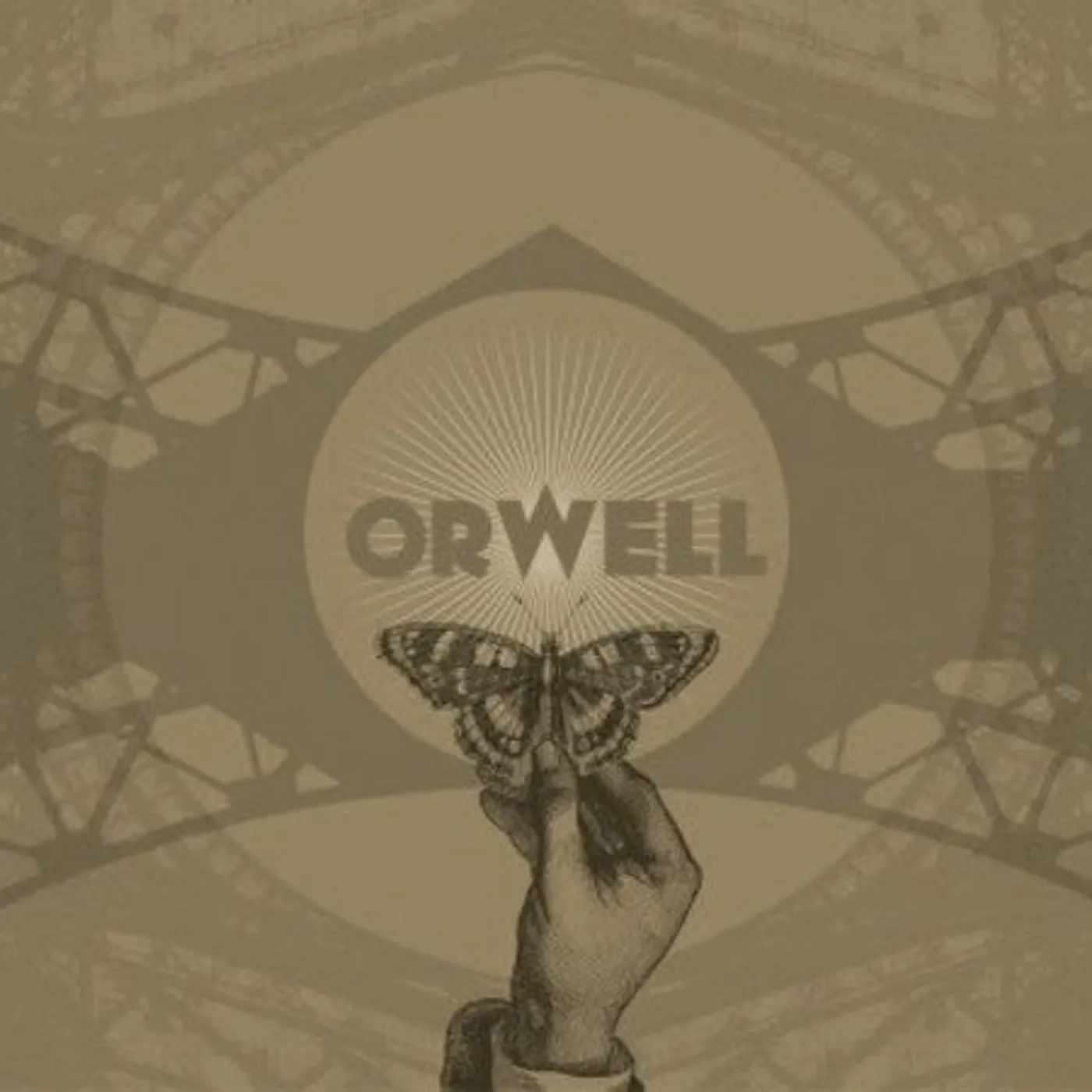 Orwell LP Vinyl - Exposition Universelle