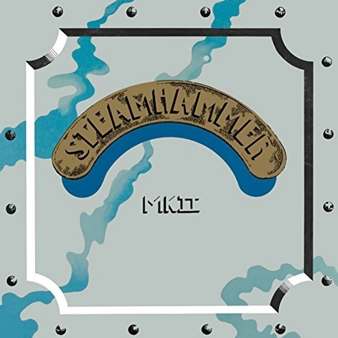 Steamhammer LP Vinyl - Mk Ii (Uk)