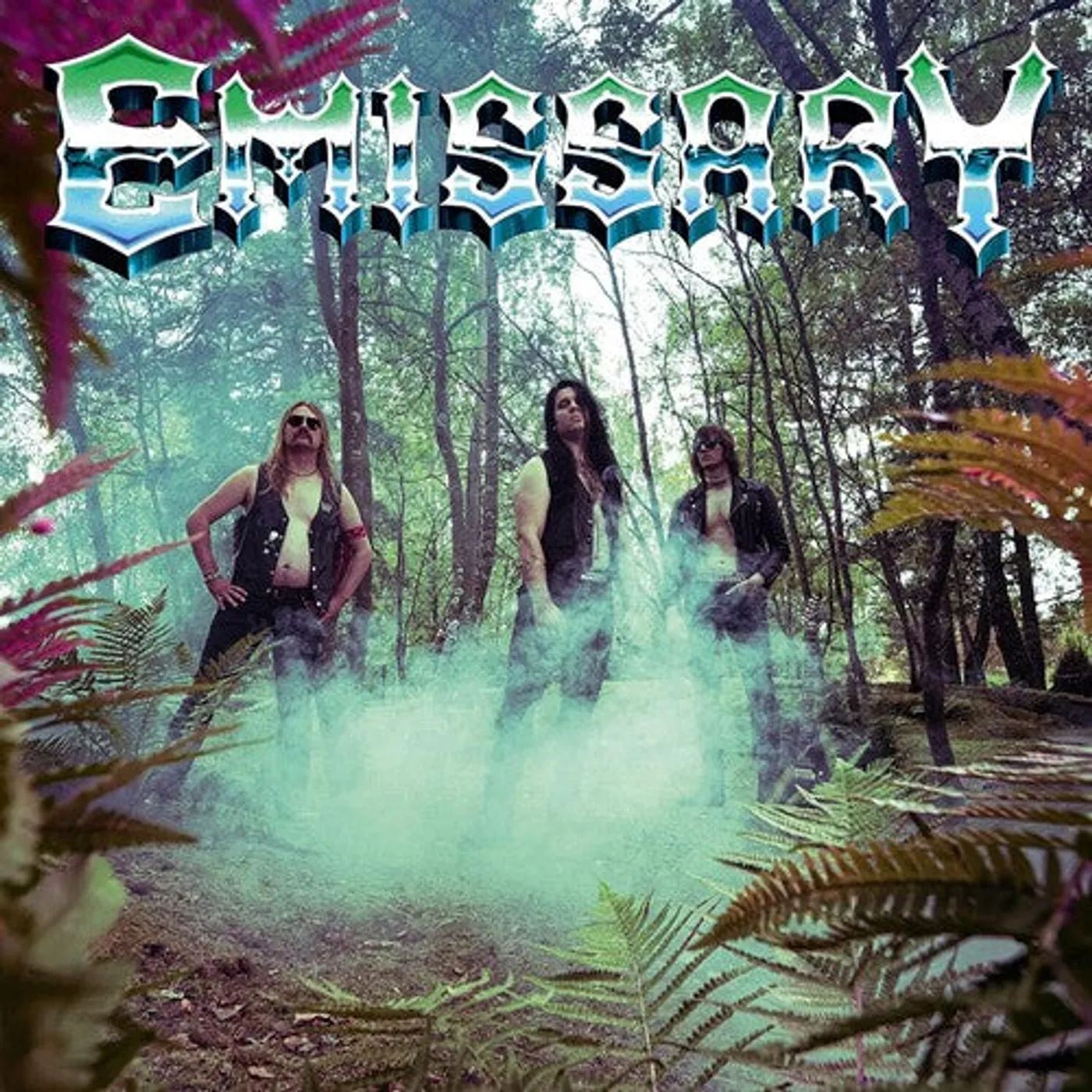 Emissary LP Vinyl - Emissary