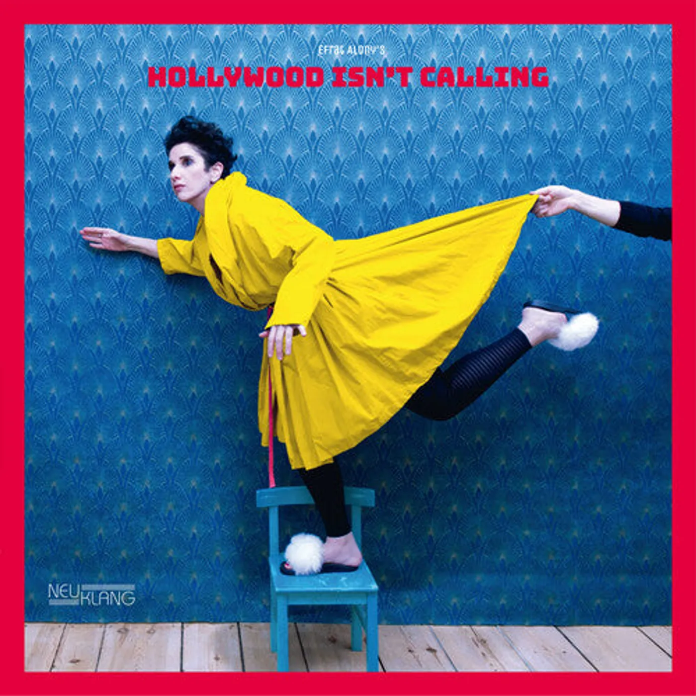 Efrat Alony LP Vinyl - Hollywood Isn'T Calling