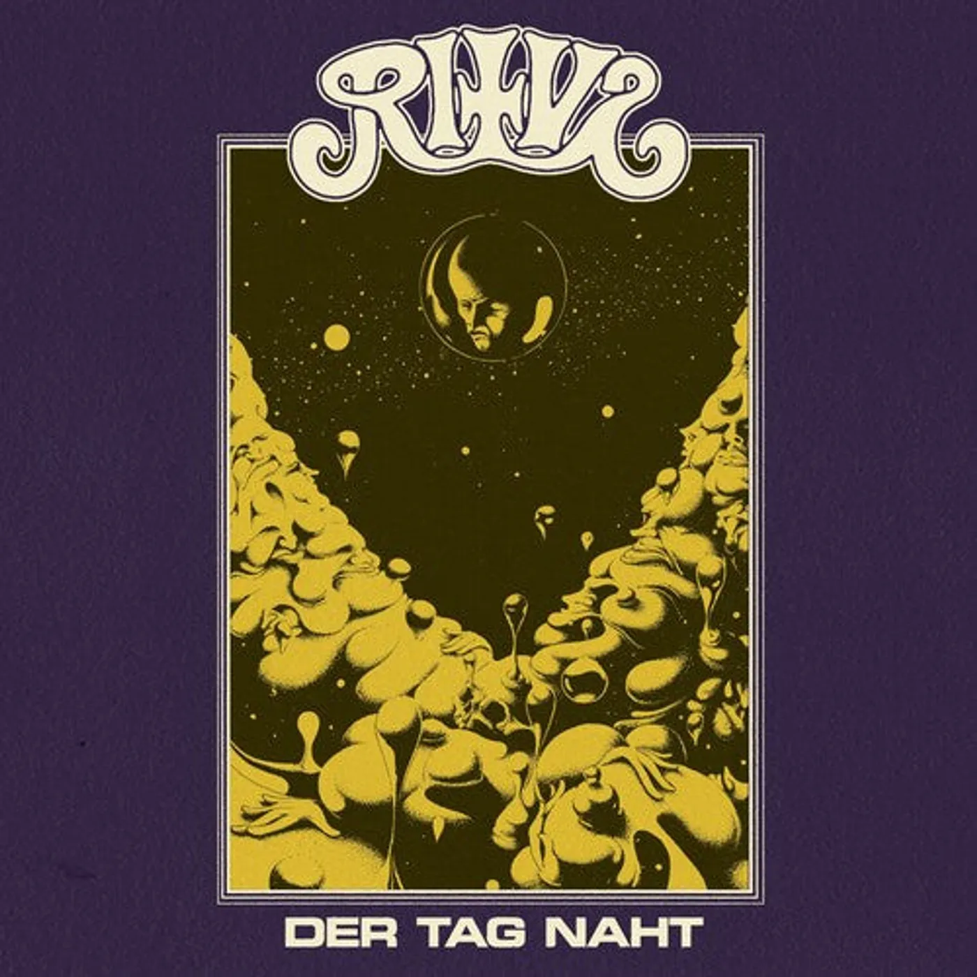 Ritvs LP Vinyl - Der Tag Naht
