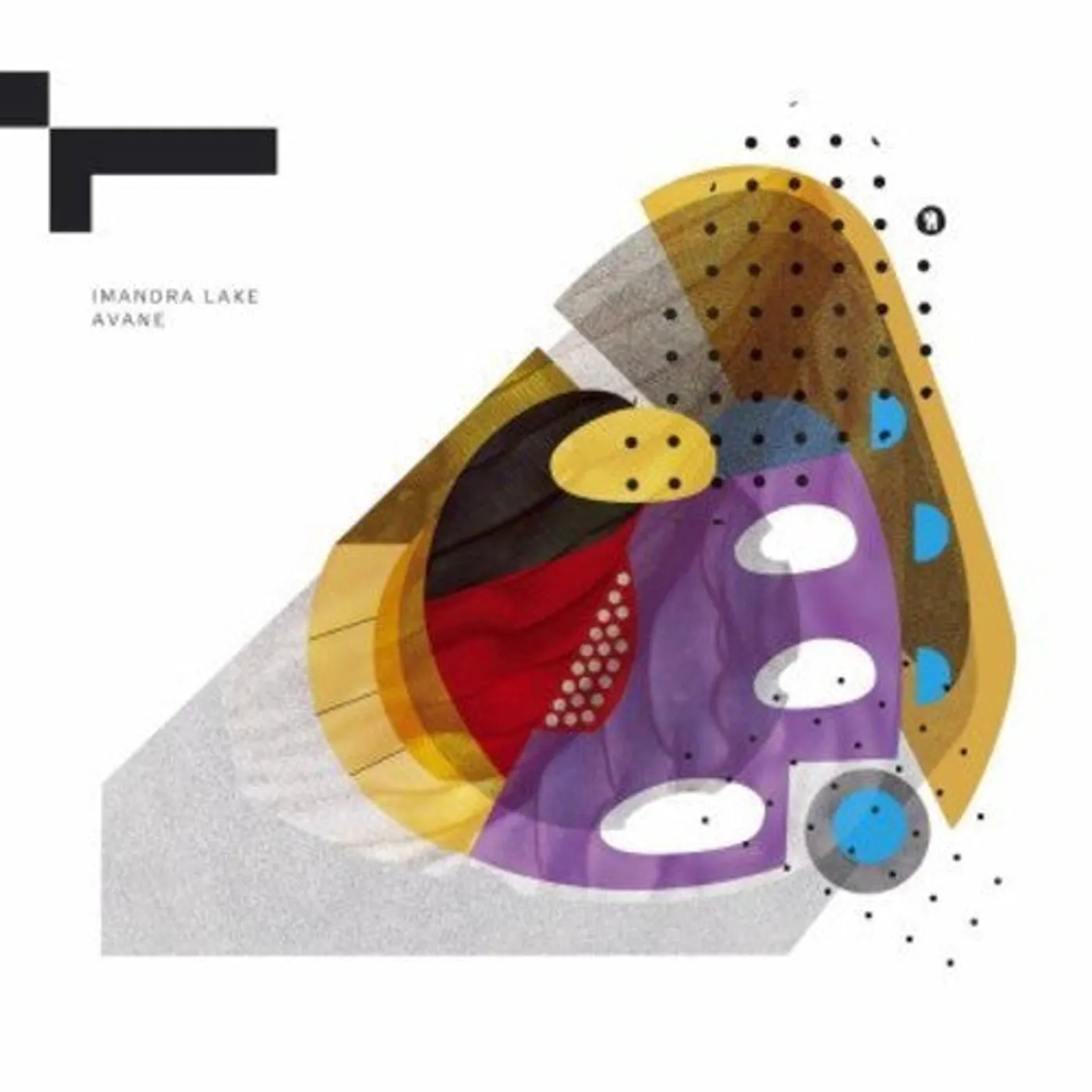 Imandra Lake LP Vinyl - Avane