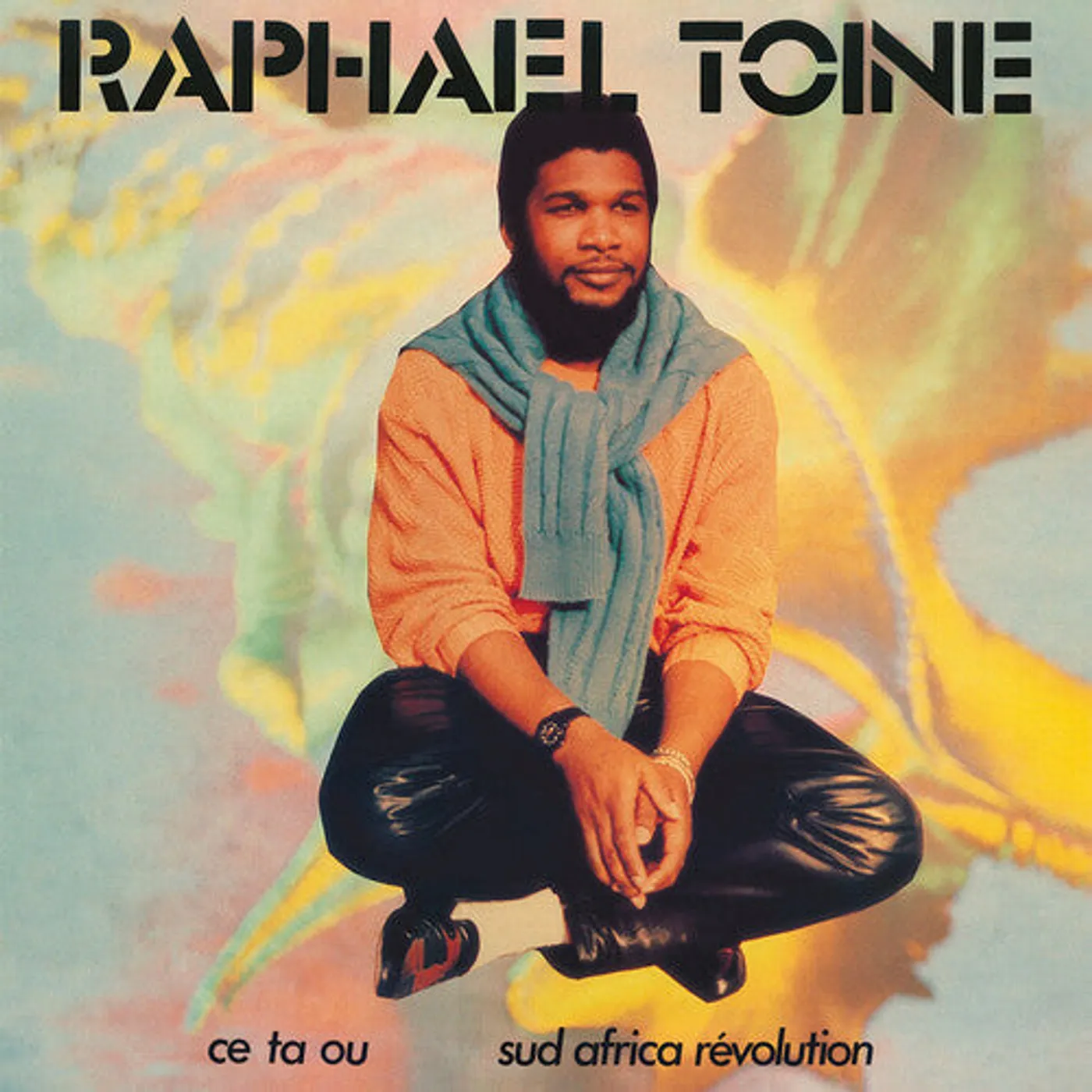 Raphael Toiné