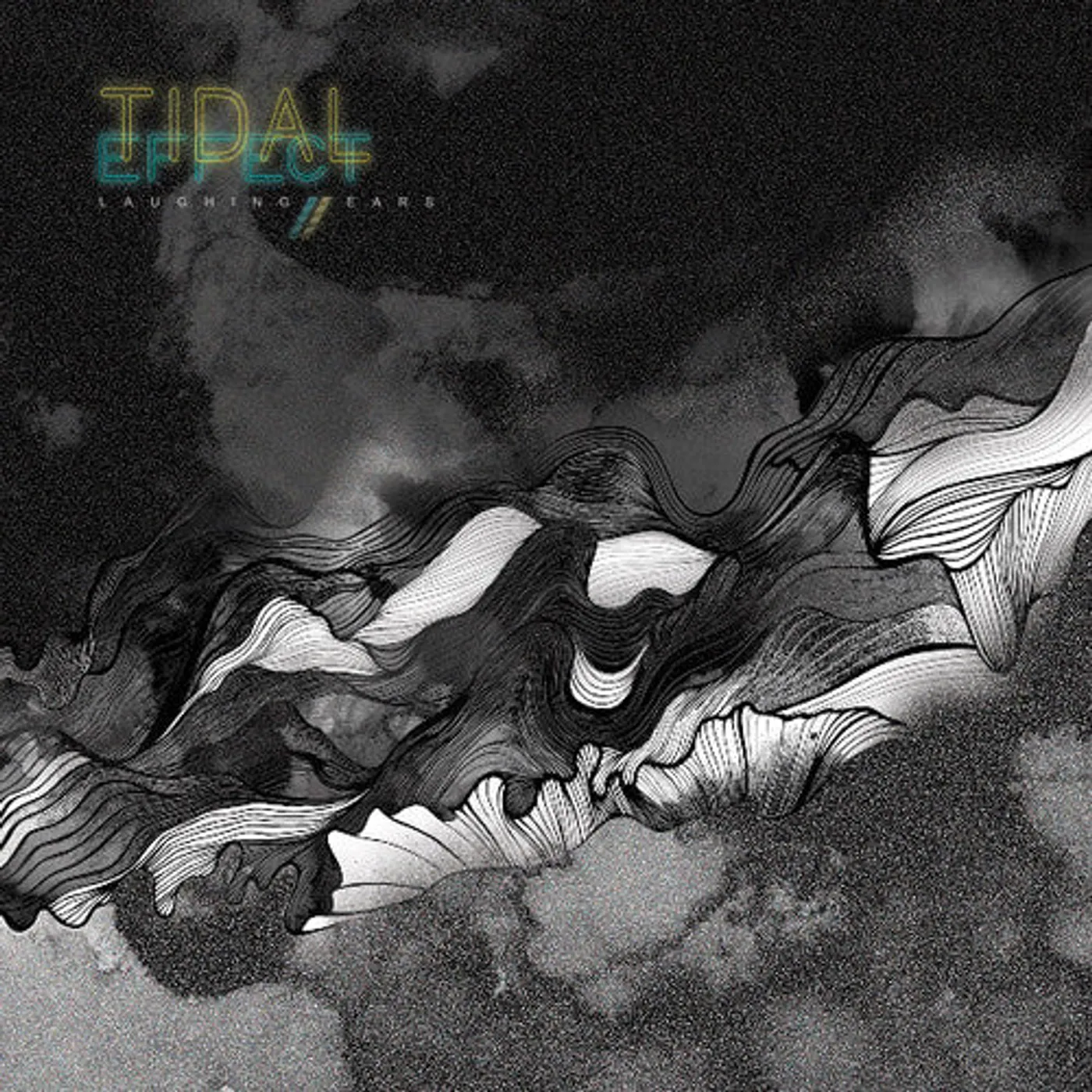 Laughing Ears LP Vinyl - Tidal Effect