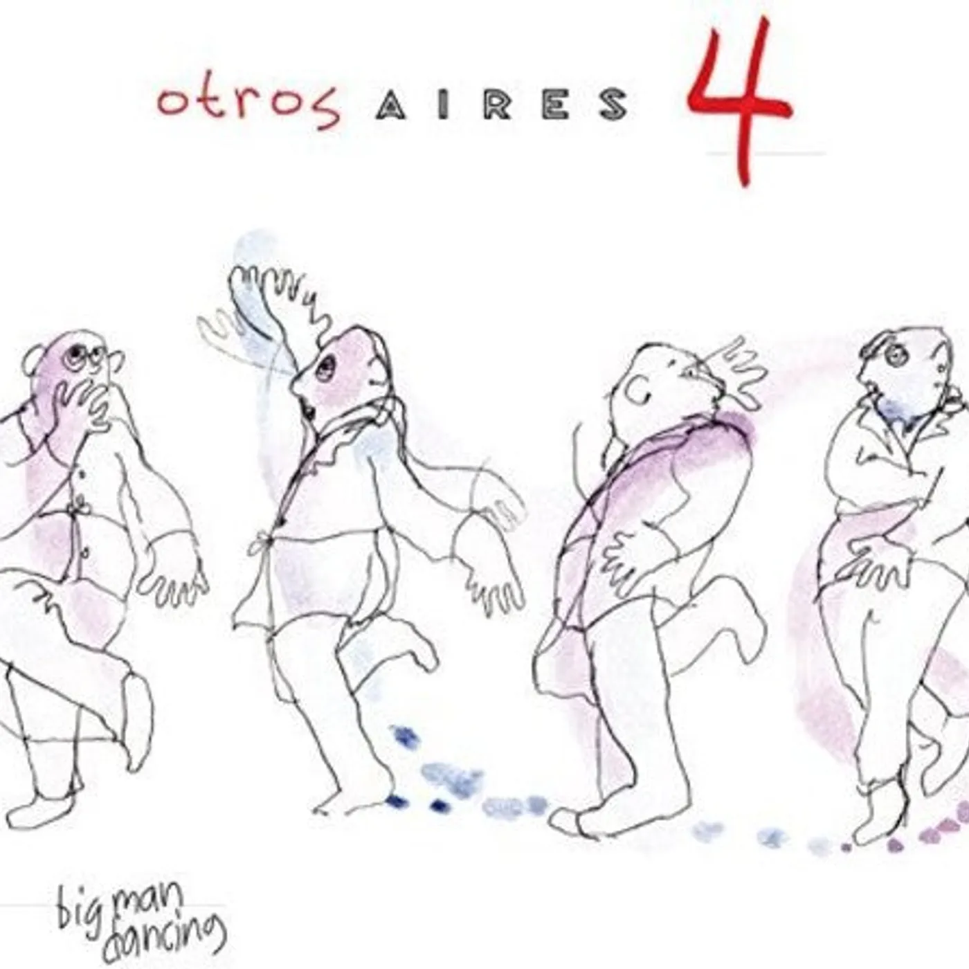 Otros Aires LP Vinyl - 4 (Ogv)