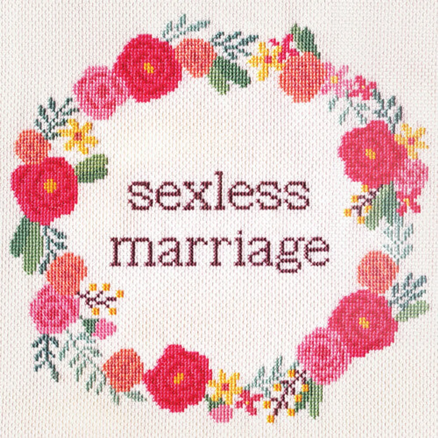Sexless Marriage LP Vinyl - Sexless Marriage