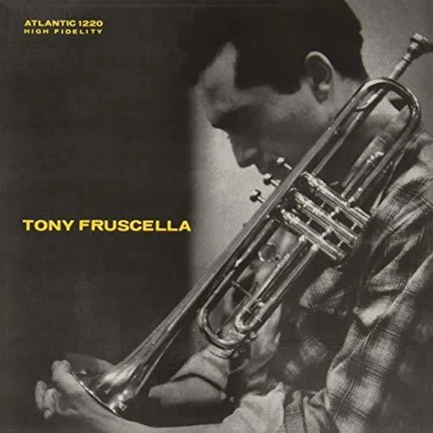 Tony Fruscella LP Vinyl - Untitled (Ltd) (Jpn)
