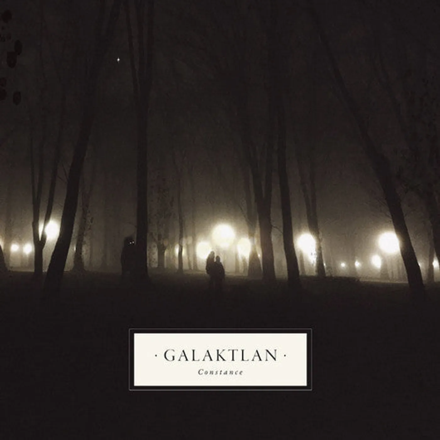 Galaktlan LP Vinyl - Constance